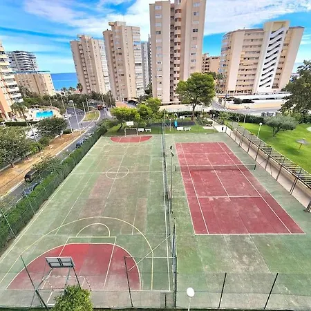 Playa & Golf Apartment Alicante